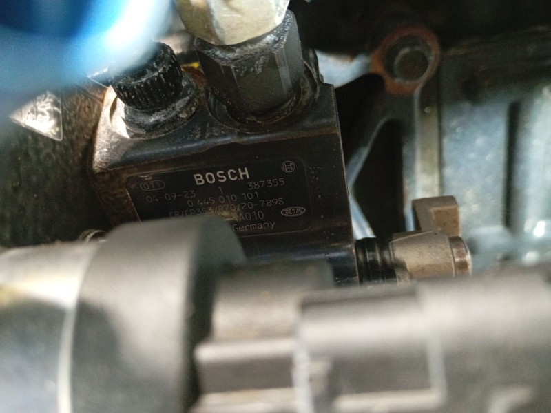 Recambio de motor completo para kia sorento i (jc) 2.5 crdi referencia OEM IAM   