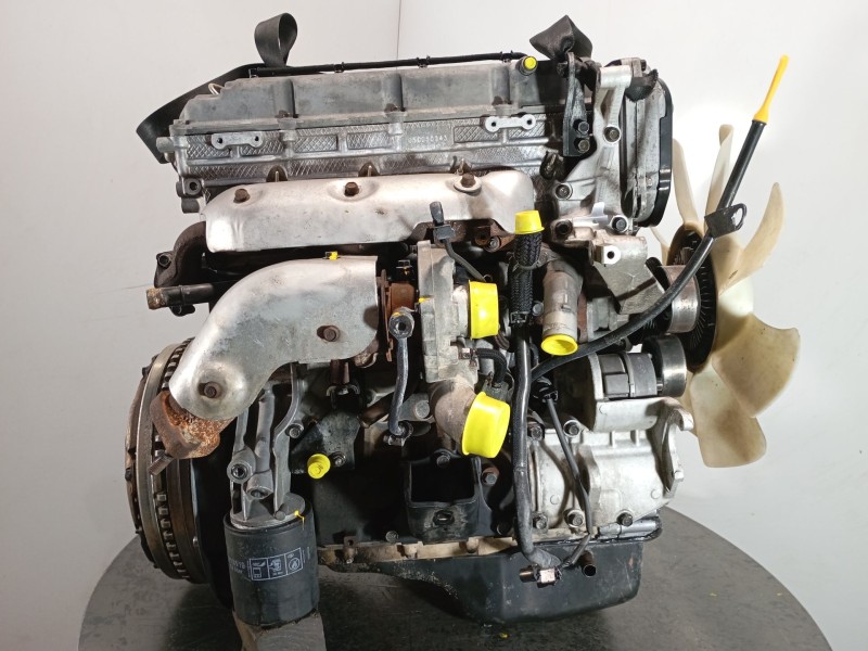 Recambio de motor completo para kia sorento i (jc) 2.5 crdi referencia OEM IAM   