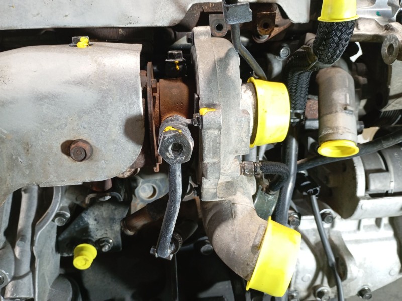 Recambio de motor completo para kia sorento i (jc) 2.5 crdi referencia OEM IAM   