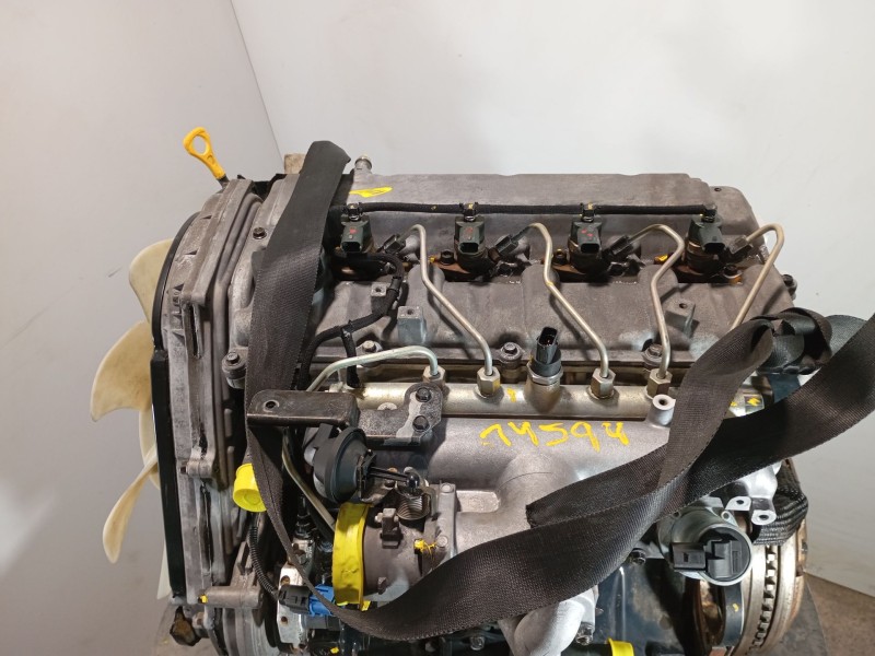 Recambio de motor completo para kia sorento i (jc) 2.5 crdi referencia OEM IAM   