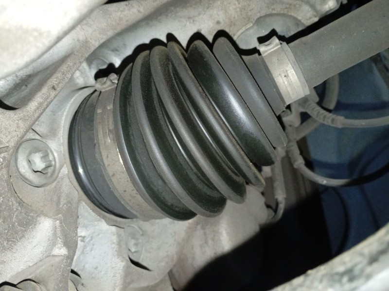 Recambio de transmision delantera izquierda para mini mini (f56) one referencia OEM IAM   