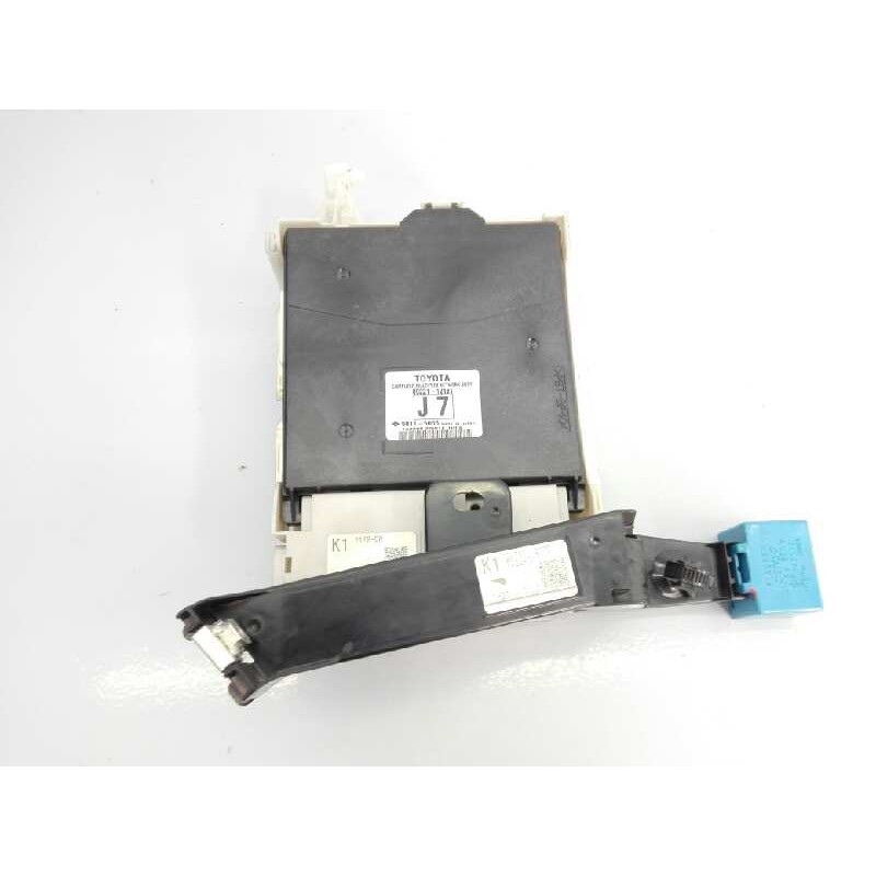 Recambio de modulo electronico para toyota auris hybrid advance referencia OEM IAM 8922112481 50115055 