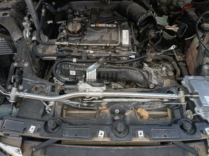 Recambio de motor limpia delantero para mini mini countryman (f60) cooper referencia OEM IAM 20205  