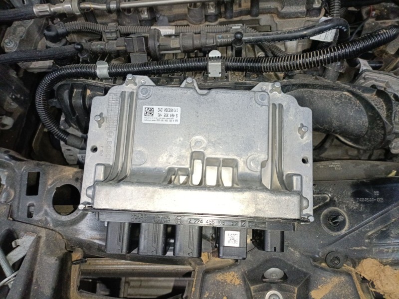 Recambio de centralita motor uce para mini mini countryman (f60) cooper referencia OEM IAM 9424332 0261S20787 