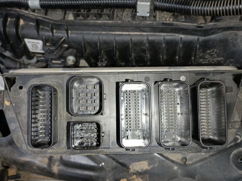 Recambio de centralita motor uce para mini mini countryman (f60) cooper referencia OEM IAM 9424332 0261S20787 