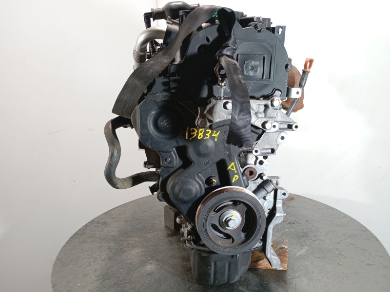 Recambio de motor completo para peugeot 207/207+ (wa_, wc_) 1.4 hdi referencia OEM IAM 8HZ  