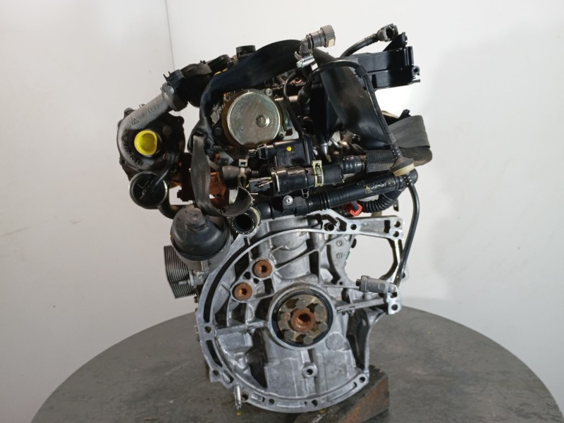 Recambio de motor completo para peugeot 207/207+ (wa_, wc_) 1.4 hdi referencia OEM IAM 8HZ  