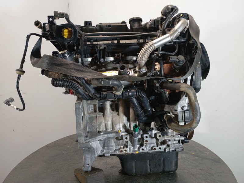 Recambio de motor completo para peugeot 207/207+ (wa_, wc_) 1.4 hdi referencia OEM IAM 8HZ  