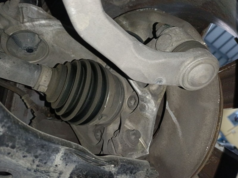 Recambio de mangueta delantera derecha para mini mini countryman (f60) cooper referencia OEM IAM   