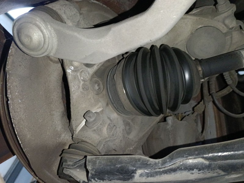 Recambio de mangueta delantera izquierda para mini mini countryman (f60) cooper referencia OEM IAM   