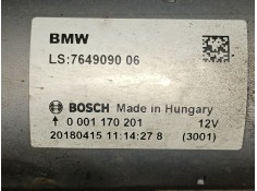 Recambio de motor arranque para mini mini countryman (f60) cooper referencia OEM IAM 7649090   2