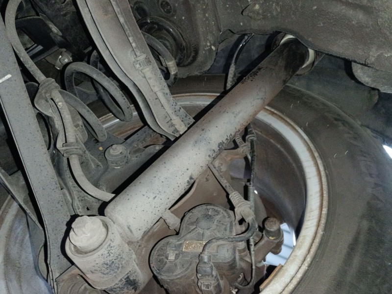 Recambio de amortiguador trasero derecho para mini mini countryman (f60) cooper referencia OEM IAM   