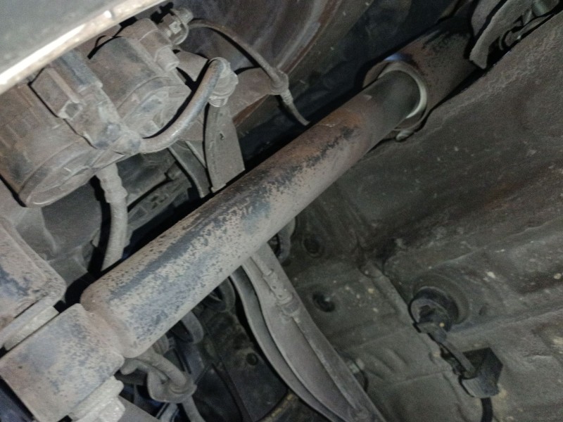 Recambio de amortiguador trasero izquierdo para mini mini countryman (f60) cooper referencia OEM IAM   