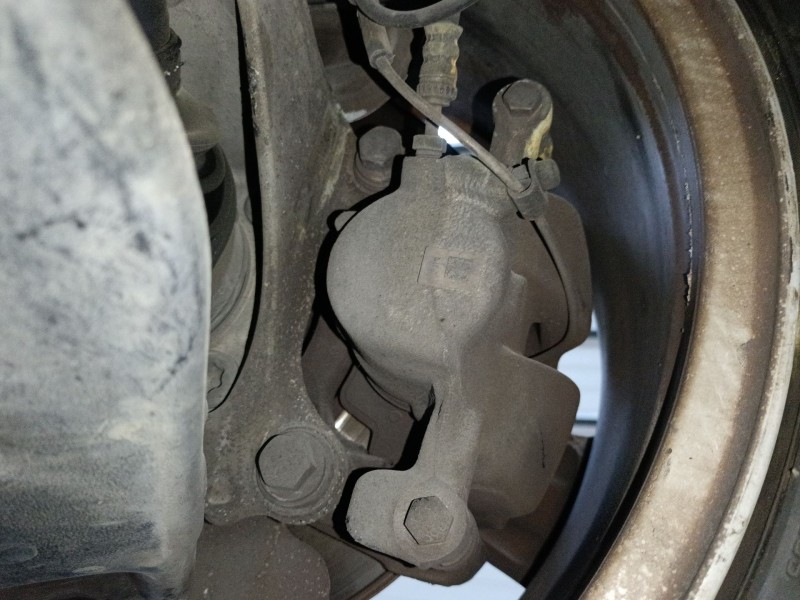 Recambio de pinza freno delantera izquierda para mini mini countryman (f60) cooper referencia OEM IAM   