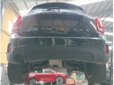 Recambio de paragolpes trasero para mini mini countryman (f60) cooper referencia OEM IAM   