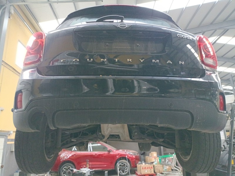 Recambio de paragolpes trasero para mini mini countryman (f60) cooper referencia OEM IAM   