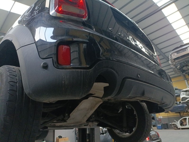 Recambio de paragolpes trasero para mini mini countryman (f60) cooper referencia OEM IAM   
