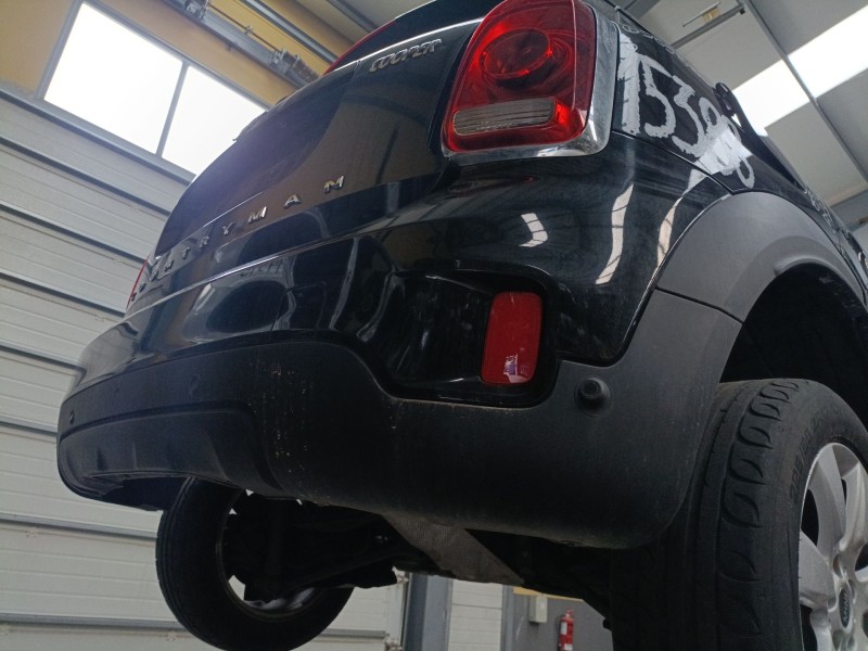 Recambio de paragolpes trasero para mini mini countryman (f60) cooper referencia OEM IAM   