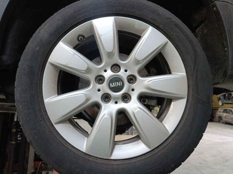 Recambio de llanta sin neumatico para mini mini countryman (f60) cooper referencia OEM IAM 17 PULGADAS  