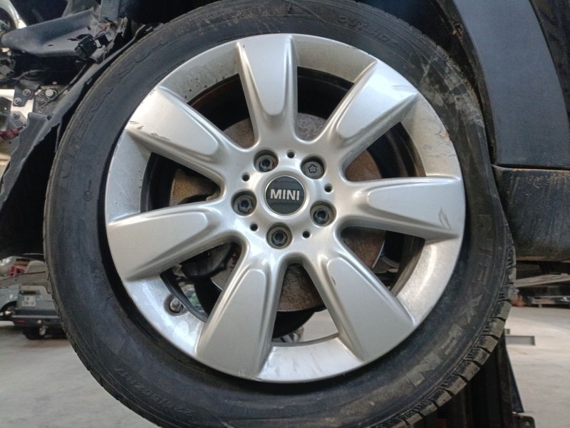 Recambio de llanta sin neumatico para mini mini countryman (f60) cooper referencia OEM IAM 17 PULGADAS  