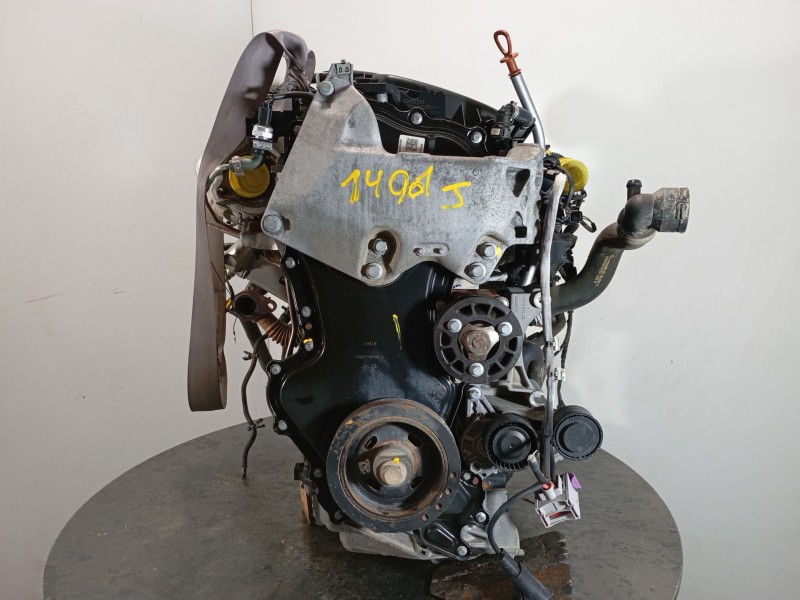 Recambio de motor completo para mercedes-benz vito furgoneta (w447) 111 cdi (447.601, 447.603, 447.605) referencia OEM IAM 62295