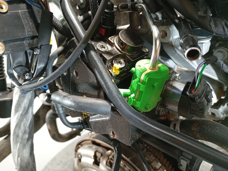 Recambio de motor completo para mercedes-benz vito furgoneta (w447) 111 cdi (447.601, 447.603, 447.605) referencia OEM IAM 62295