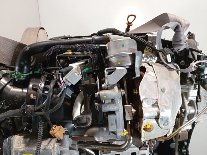 Recambio de motor completo para mercedes-benz vito furgoneta (w447) 111 cdi (447.601, 447.603, 447.605) referencia OEM IAM 62295