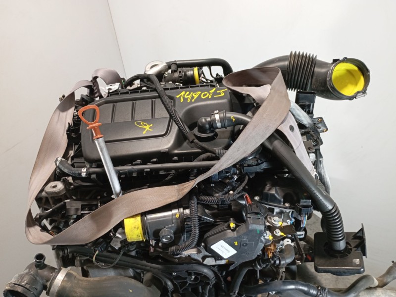 Recambio de motor completo para mercedes-benz vito furgoneta (w447) 111 cdi (447.601, 447.603, 447.605) referencia OEM IAM 62295