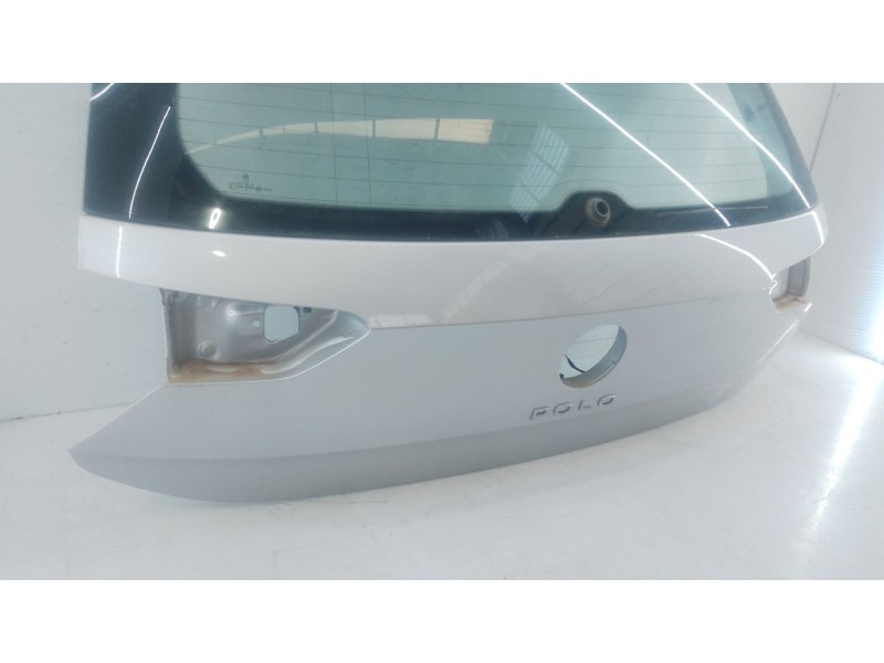 Recambio de porton trasero para volkswagen polo vi (aw1, bz1, ae1, bz3) 1.0 tsi referencia OEM IAM   
