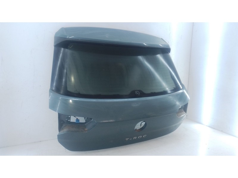 Recambio de porton trasero para volkswagen t-roc (a11, d11) 1.5 tsi referencia OEM IAM   
