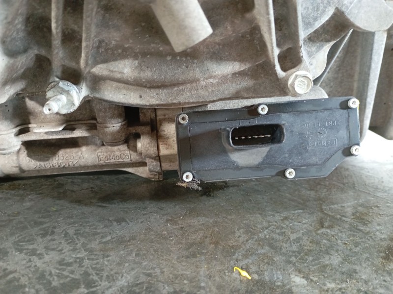 Recambio de caja cambios para ford transit custom v362 autobús (f3) 2.0 ecoblue referencia OEM IAM   