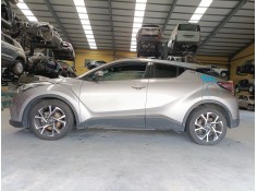 toyota c-hr (_x1_) del año 2018