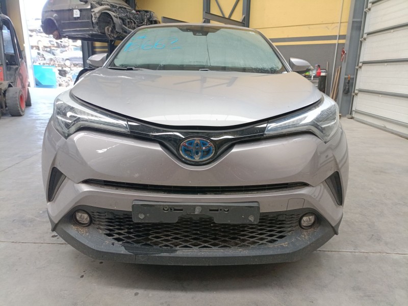 toyota c-hr (_x1_) del año 2018
