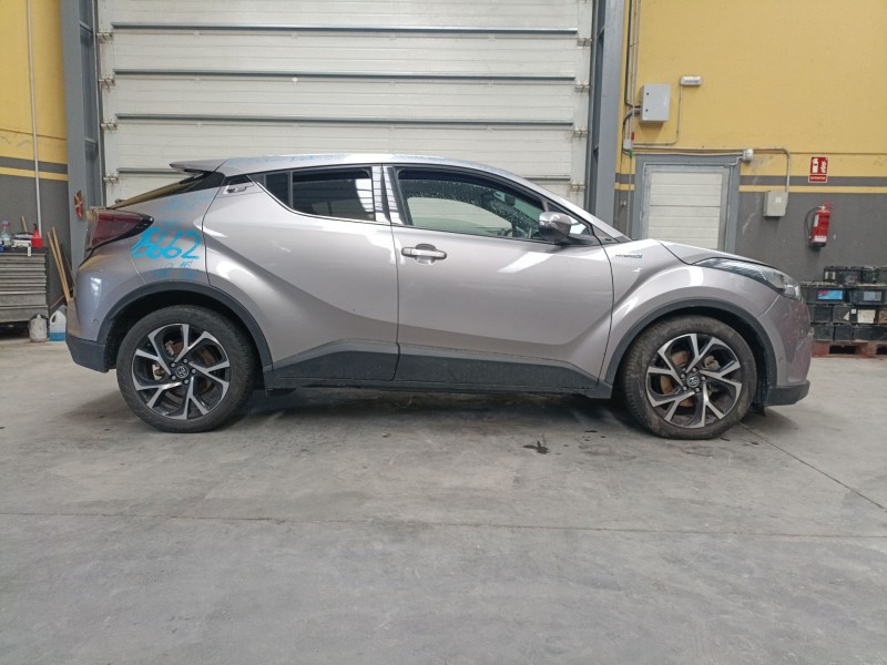 toyota c-hr (_x1_) del año 2018