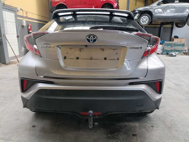 toyota c-hr (_x1_) del año 2018
