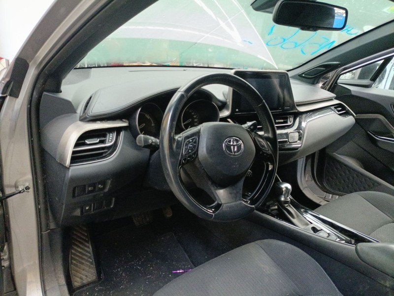 toyota c-hr (_x1_) del año 2018