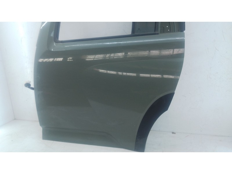 Recambio de puerta trasera izquierda para hyundai inster referencia OEM IAM   