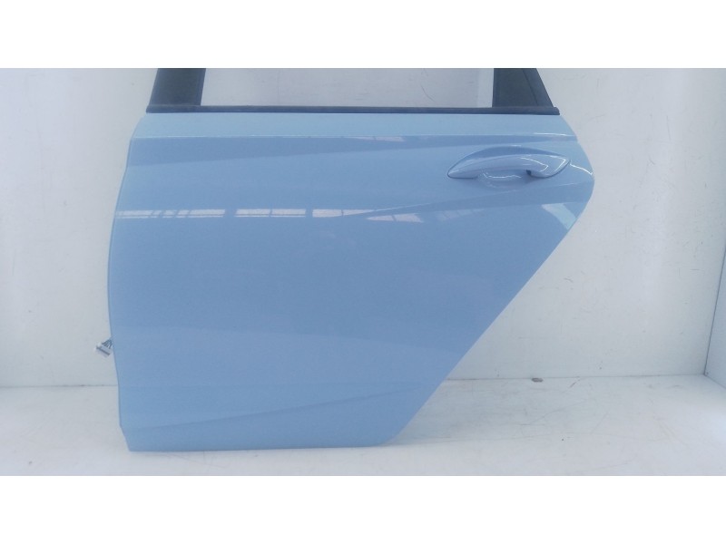 Recambio de puerta trasera izquierda para hyundai i20 iii (bc3, bi3) 1.6 t-gdi referencia OEM IAM   E4-B3-2