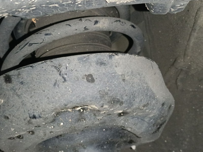 Recambio de amortiguador delantero derecho para toyota c-hr (_x1_) 1.8 hybrid (zyx10_, zyx11_) referencia OEM IAM   