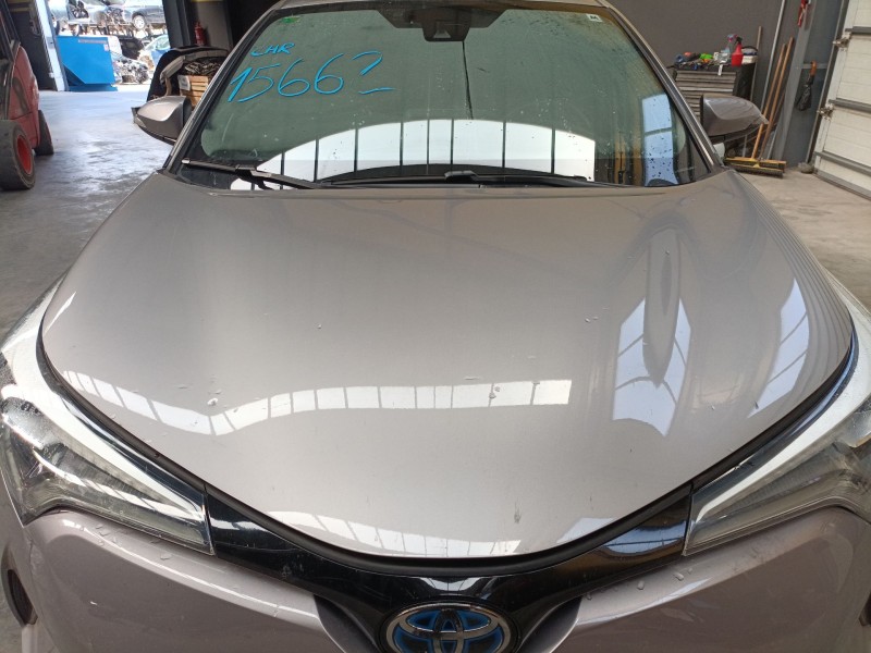 Recambio de capot para toyota c-hr (_x1_) 1.8 hybrid (zyx10_, zyx11_) referencia OEM IAM   