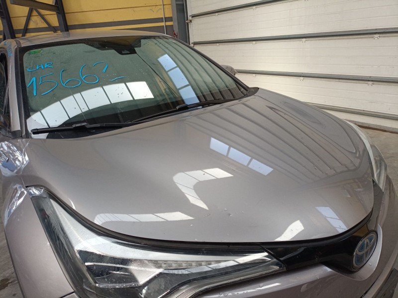 Recambio de capot para toyota c-hr (_x1_) 1.8 hybrid (zyx10_, zyx11_) referencia OEM IAM   