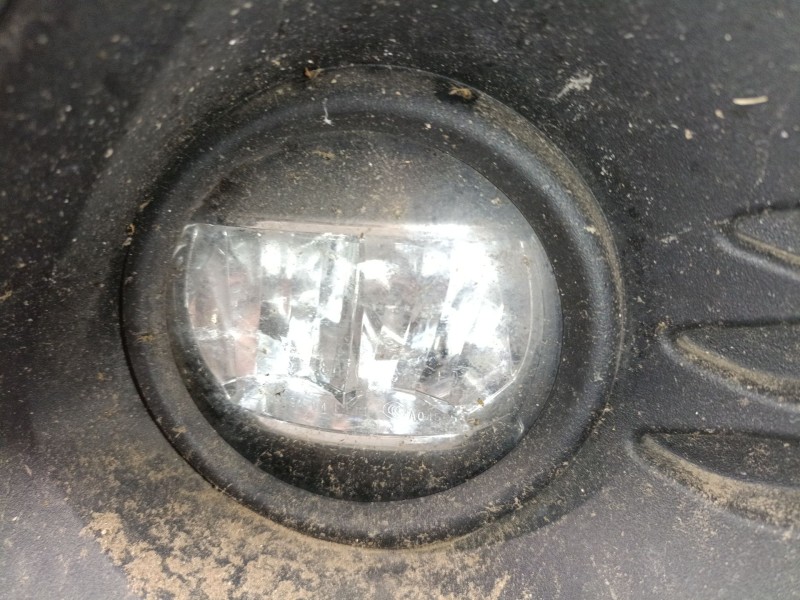 Recambio de faro antiniebla derecho para toyota c-hr (_x1_) 1.8 hybrid (zyx10_, zyx11_) referencia OEM IAM   