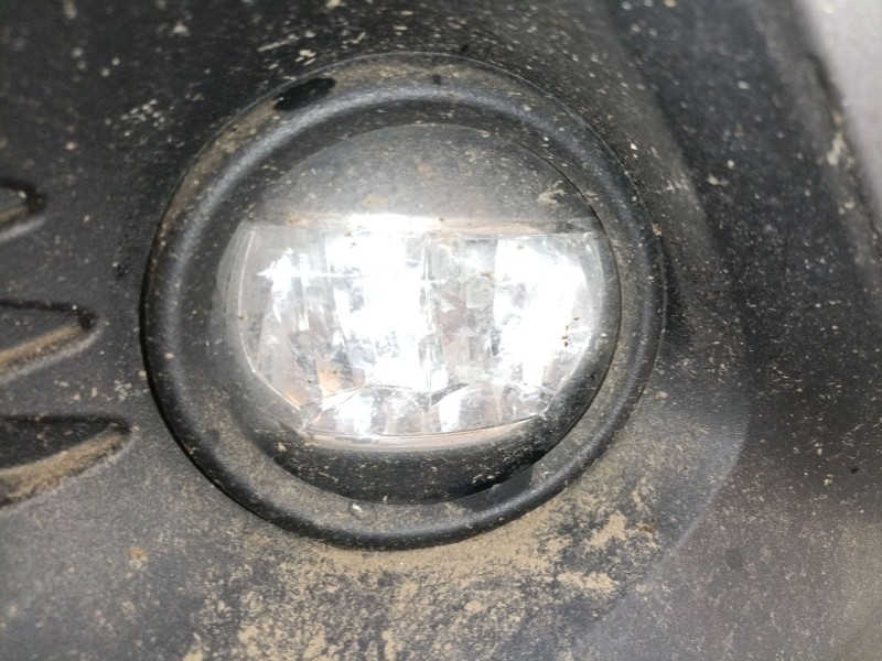 Recambio de faro antiniebla izquierdo para toyota c-hr (_x1_) 1.8 hybrid (zyx10_, zyx11_) referencia OEM IAM   