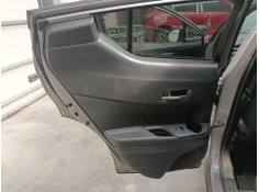 Recambio de guarnecido puerta trasera izquierda para toyota c-hr (_x1_) 1.8 hybrid (zyx10_, zyx11_) referencia OEM IAM   