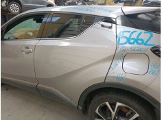 Recambio de puerta trasera izquierda para toyota c-hr (_x1_) 1.8 hybrid (zyx10_, zyx11_) referencia OEM IAM    2
