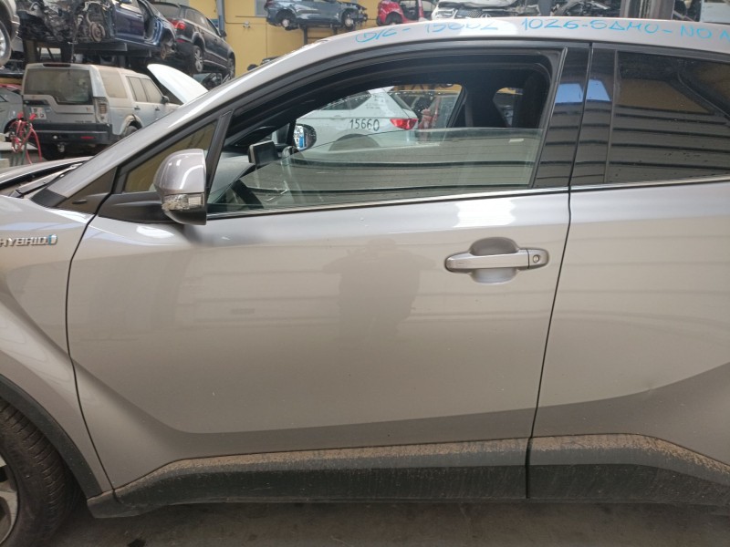 Recambio de puerta delantera izquierda para toyota c-hr (_x1_) 1.8 hybrid (zyx10_, zyx11_) referencia OEM IAM   
