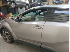 Recambio de puerta delantera izquierda para toyota c-hr (_x1_) 1.8 hybrid (zyx10_, zyx11_) referencia OEM IAM    2
