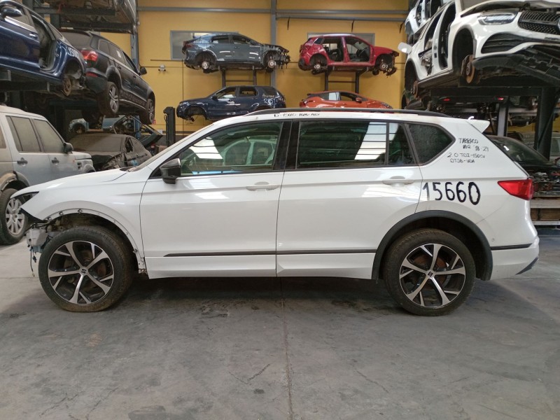 seat tarraco (kn2) del año 2022