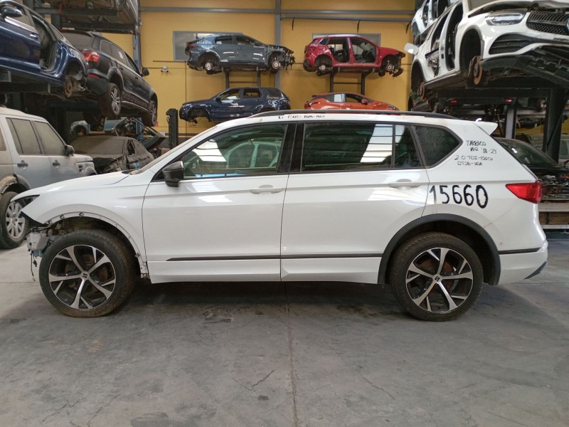 seat tarraco (kn2) del año 2022