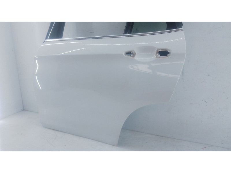 Recambio de puerta trasera izquierda para bmw x1 (e84) sdrive 18d referencia OEM IAM   